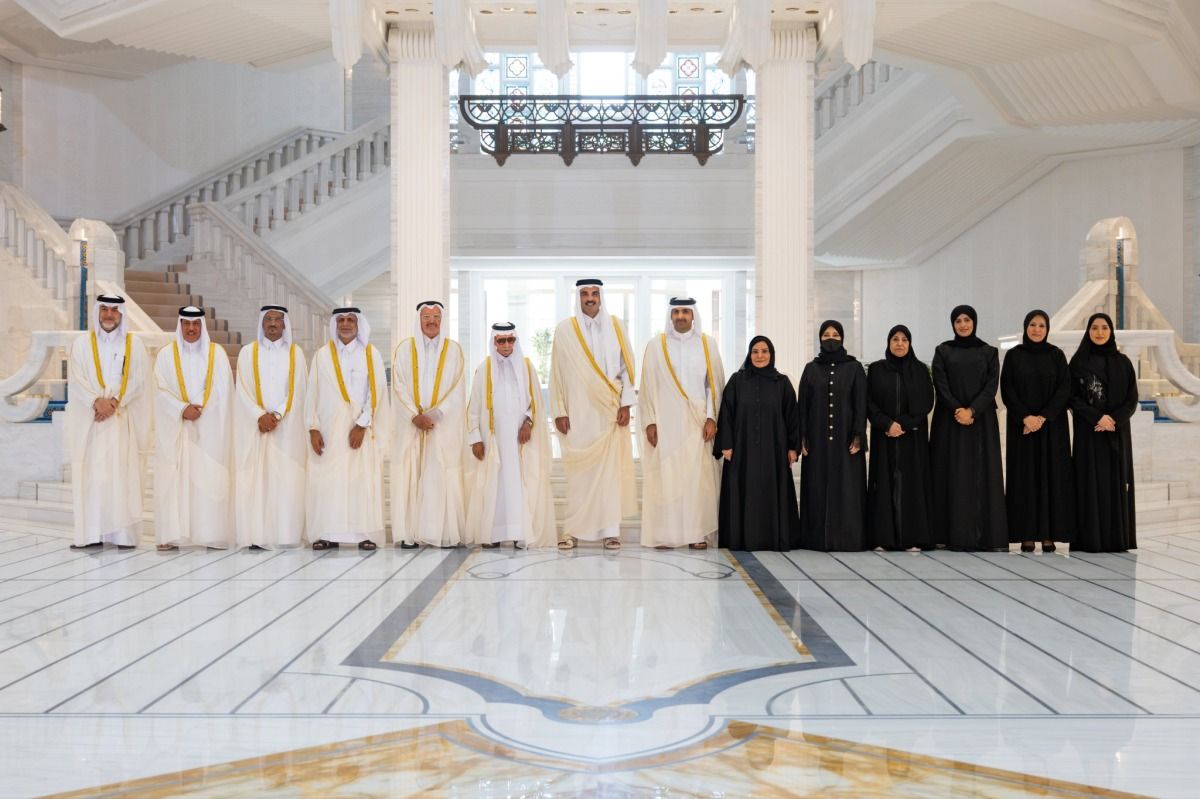 سمو الأمير يكرم الفائزين بجائزتي الدولة التقديرية والتشجيعية