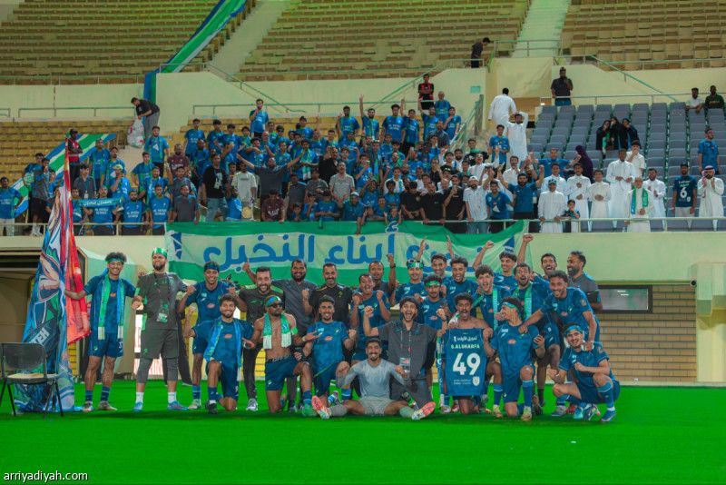 نهائي دوري جوّي بين الفتح والحزم