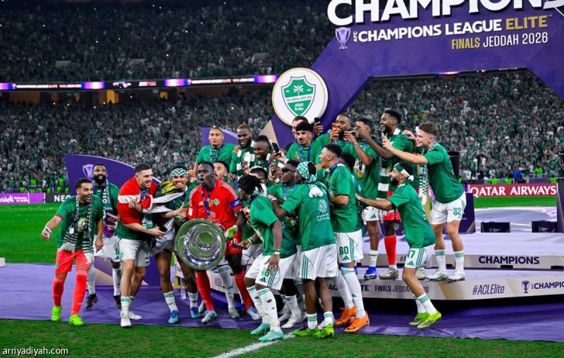 السعودية تحافظ على صدارة تصنيف الاتحاد الآسيوي