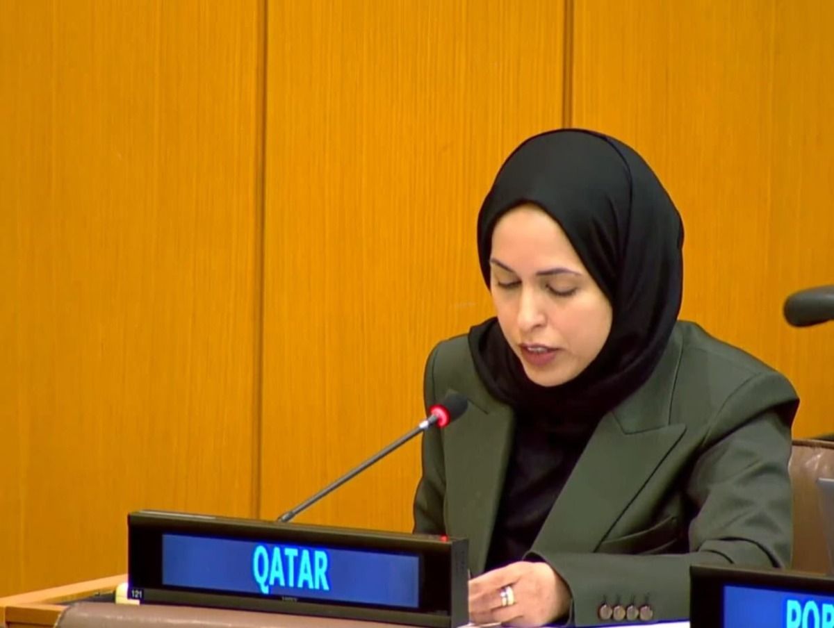 دولة قطر تؤكد مواصلتها الاضطلاع بدورها كشريك موثوق ومسؤول في تعزيز أمن الطاقة العالمي