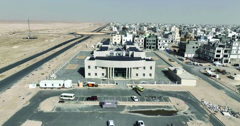 «السكنية» تواصل إنجاز مشاريعها