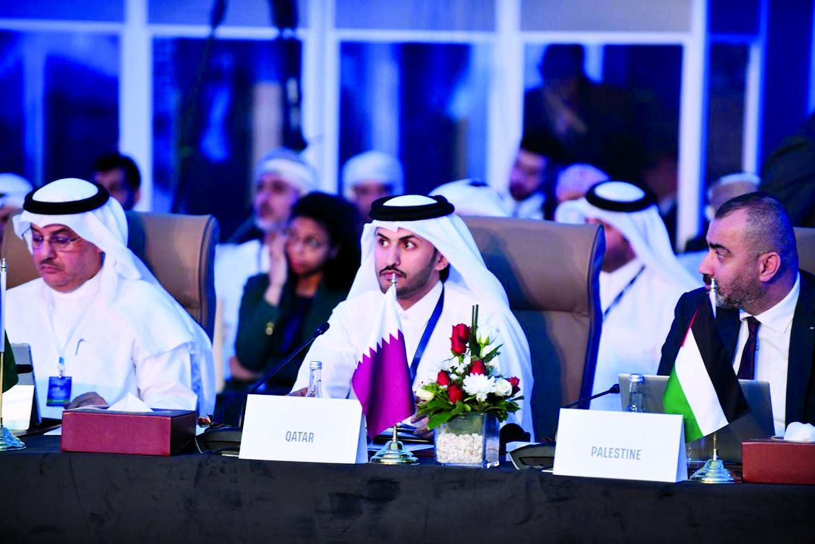 شاركت في الاجتماع الـ 42 لمجموعة «مينافاتف».. قطر تناقش تعزيز منظومة مكافحة غسل الأموال