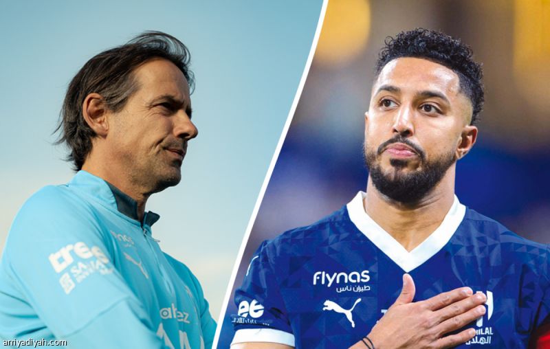 الهلال.. إنزاجي ينتظر فحوصات سالم