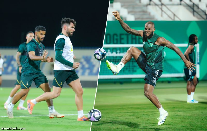 أمام الأهلي.. الخليج يخطط على الفوز الأول