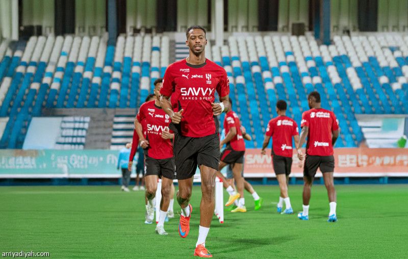 ليلة الحسم.. الهلال يختار المبيت في المجمعة