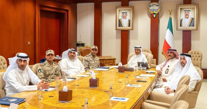 «أمان» في أمانة مجلس الوزراء... دعم وتنسيق