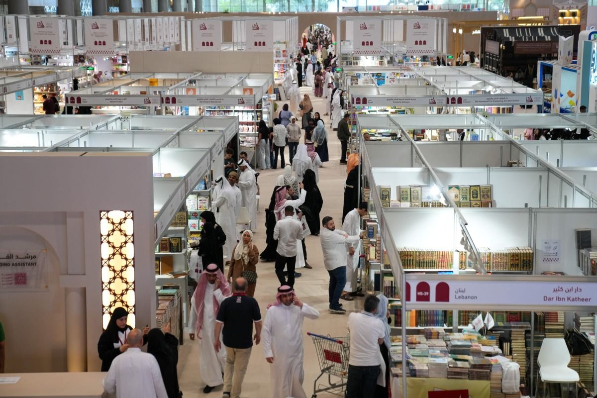 ندوة بمعرض الدوحة الدولي للكتاب تناقش علاقة الفن العربي بإنتاح المعنى والوعي