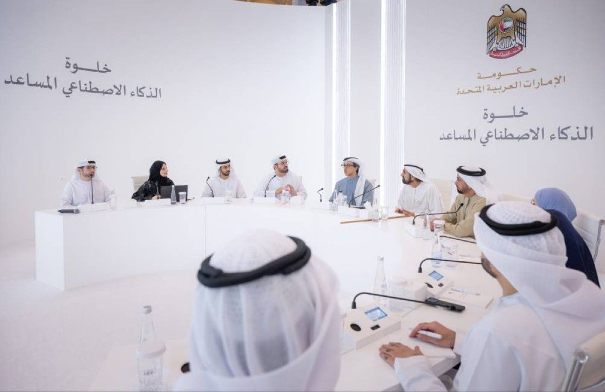 محمد بن راشد: التقنية يجب أن تخدم الإنسان وترفع جودة حياته.. وهذا نهجنا الإماراتي الواضح