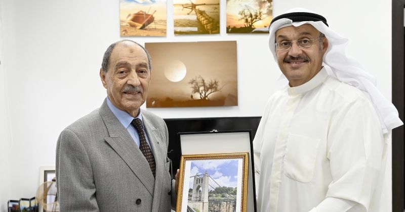 الجزائر مفتوحة للاستثمار الكويتي