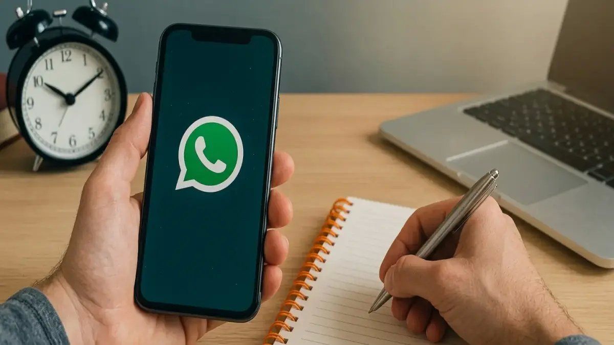 رسمياً: واتساب يطلق أداة سرية تنقذك من الضياع في 180 يومًا من الرسائل! تعرف كيف تصل لأي رسالة قديمة في 5 ثوانٍ