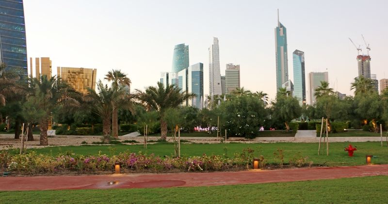 الحاي: توسيع رقعة المسطحات الخضراء والزراعة المنزلية يسهمان في تحسين جودة البيئة الحضرية في الكويت
