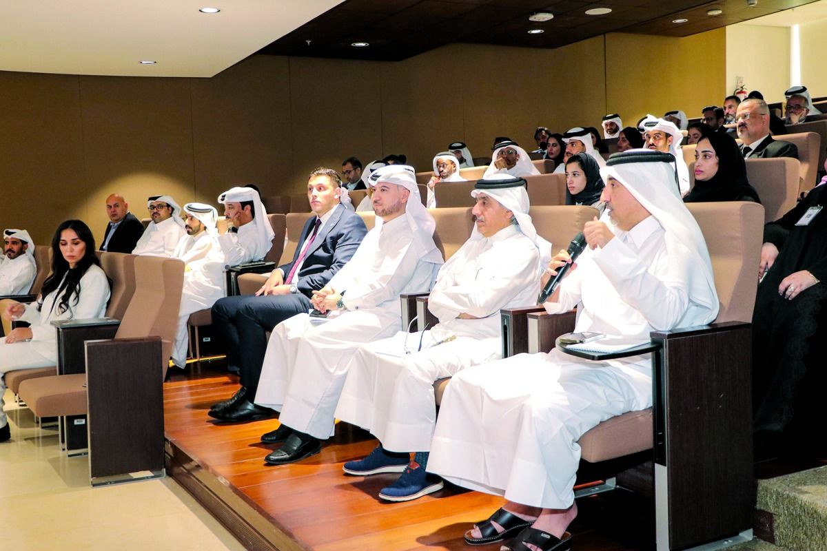 في لقاء تعريفي بالشراكة مع «الدوحة للدراسات».. «حقوق الإنسان»: مساعٍ لتعزيز جودة الحوكمة على أسس أكثر عدالة