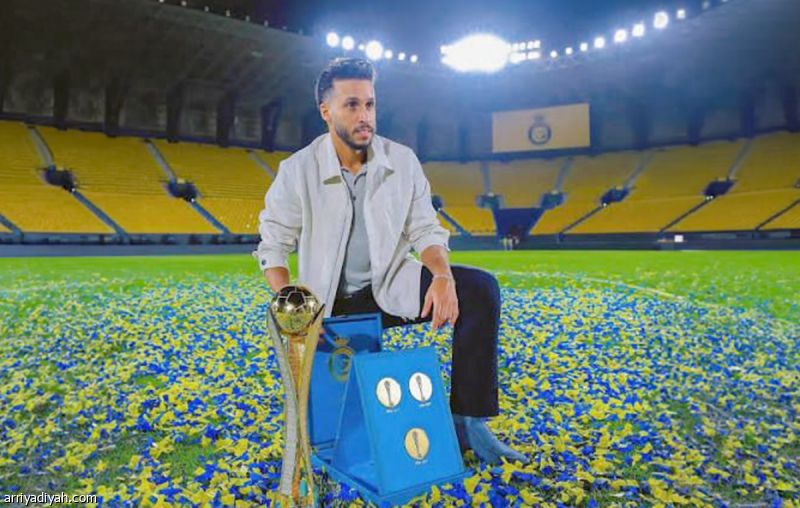 بعد رباعية الموسم.. العلوني يواصل كتابة التاريخ مع سيدات النصر
