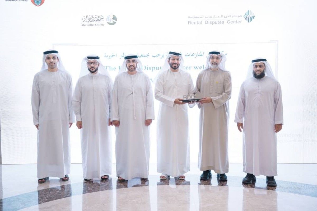 مليون درهم من «دار البر» لدعم المتعثرين إيجارياً في دبي