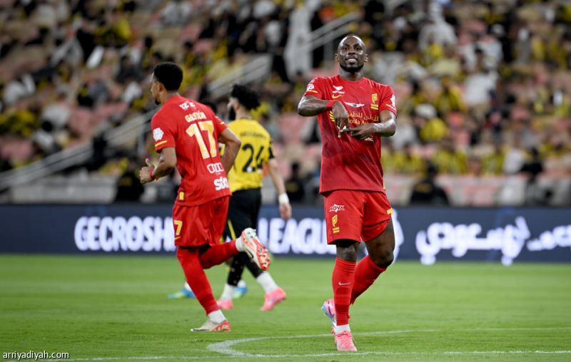بـ «هاتريك» الاتحاد.. كينيونيس ثالث أفضل الهدافين