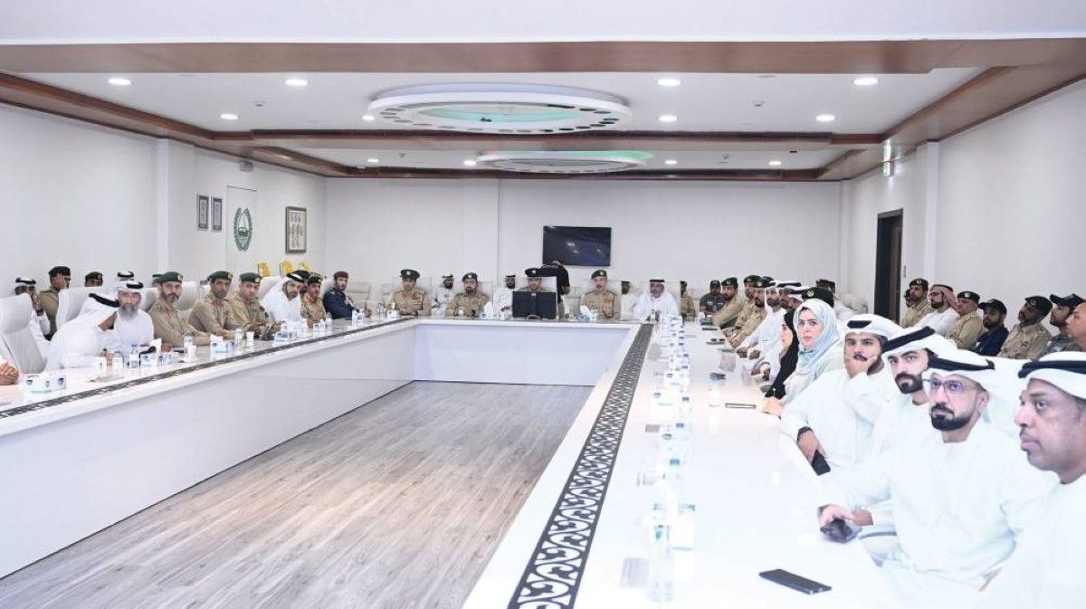 جاهزية عالية لتأمين فعاليات العيد في دبي