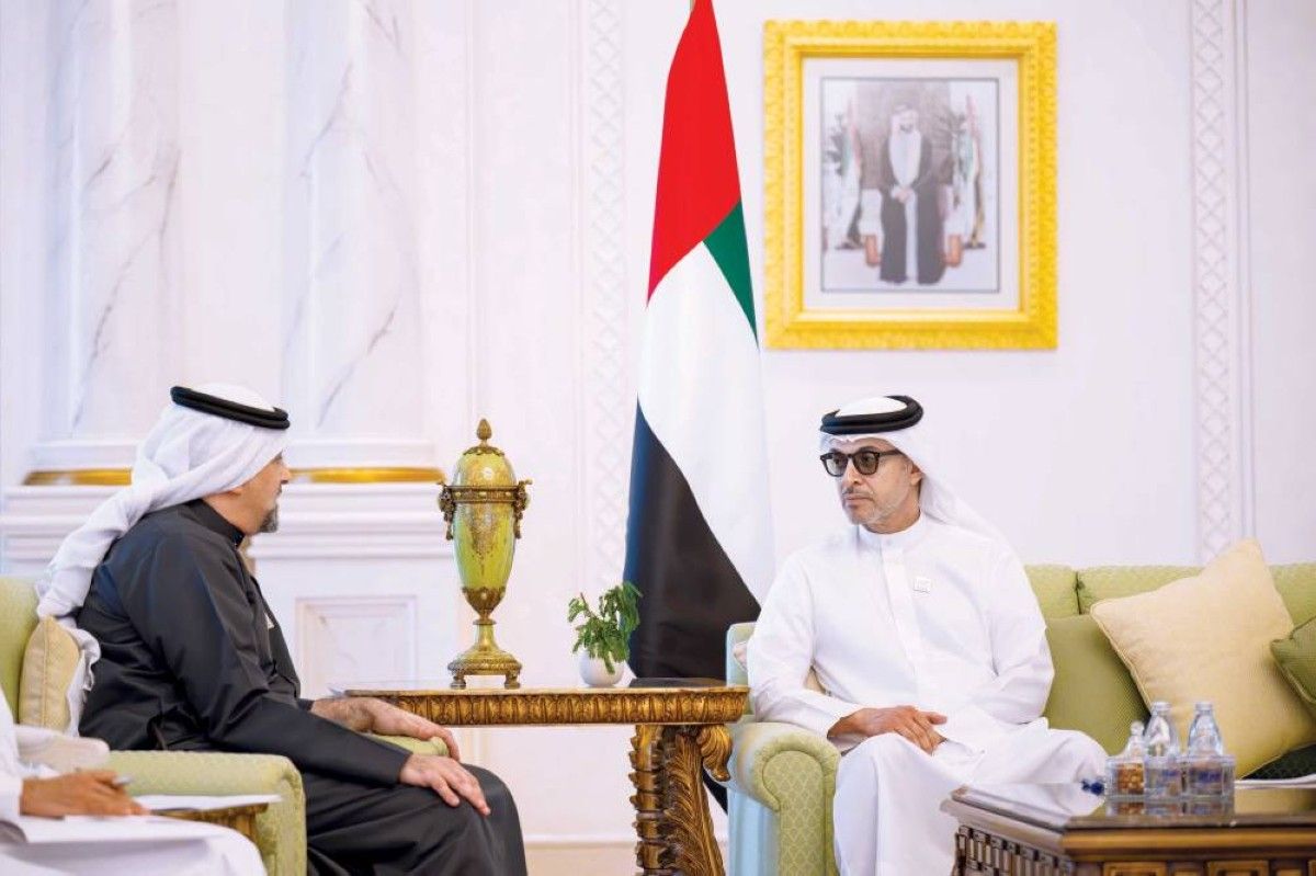 هزاع بن زايد: تمكين المواطنين بمهارات سوق العمل في التكنولوجيا والذكاء الاصطناعي