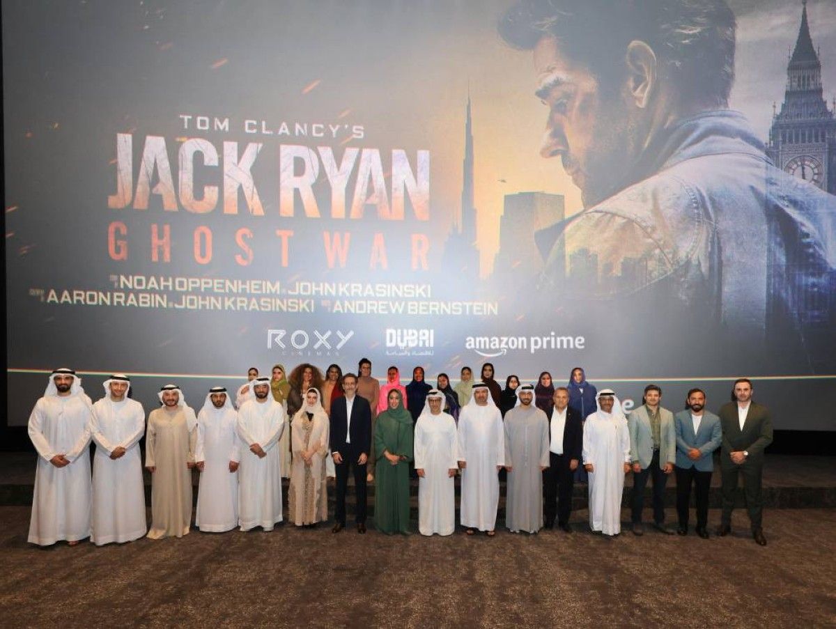 مجلس دبي للإعلام ولجنة دبي لتطوير قطاع الأفلام يعززان روابط التعاون مع السينما العالمية