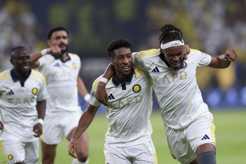 في حقبة المحترفين.. النصر يقتنص الدوري الرابع