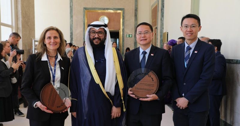 وكيل «الصحة»: جائزة سمو الشيخ صباح الأحمد لتعزيز صحة كبار السن تجسد التزام الكويت بدعمهم