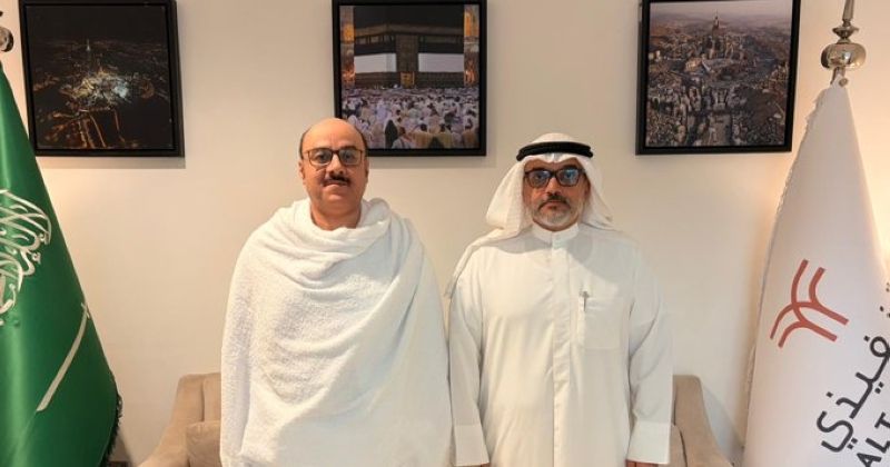 قنصل الكويت في جدة: تسخير جميع الإمكانات لخدمة الحجاج