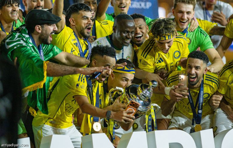 النصر ينطلق من أبها.. والأجانب ينضمون إلى معسكر البرتغال