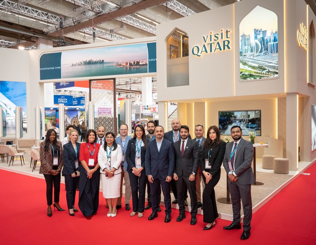Visit Qatar تختتم مشاركتها في معرض "آيمكس فرانكفورت 2026" وتؤكد جاهزية قطر لاستضافة كبرى فعاليات الأعمال العالمية