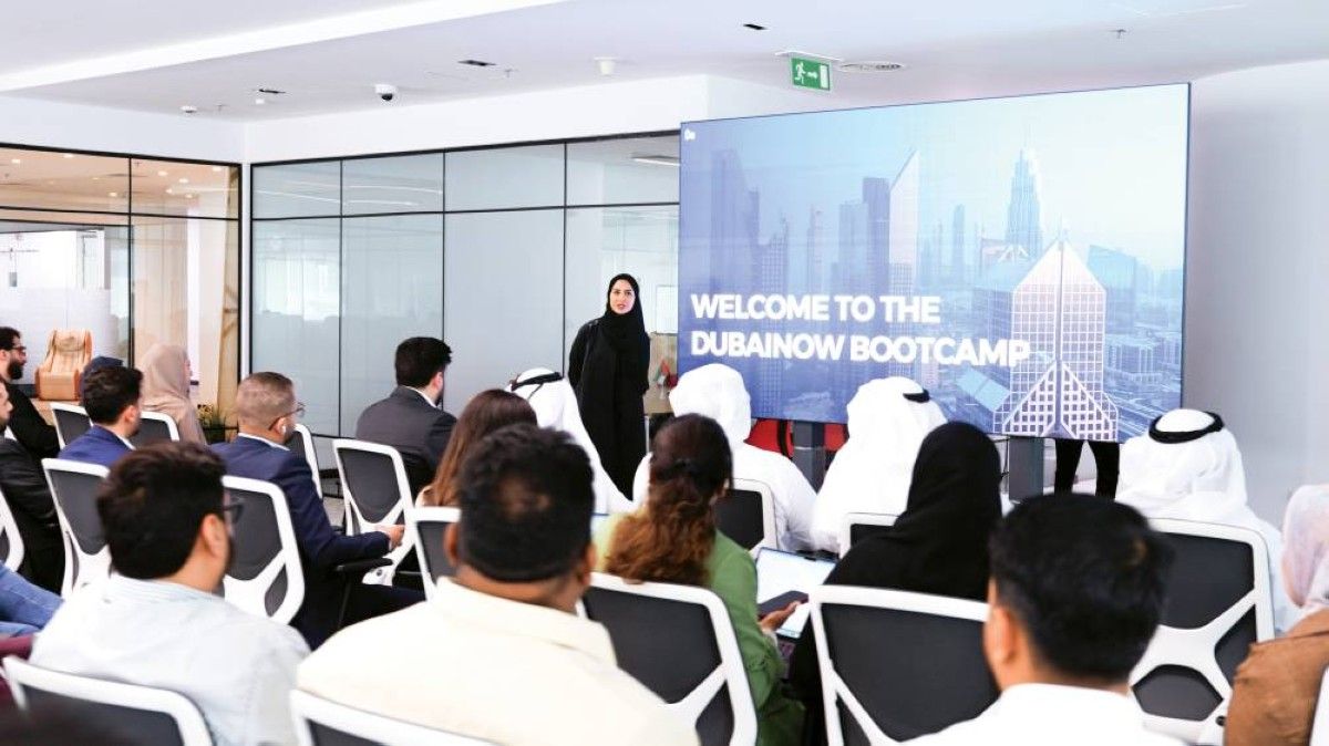 «دبي الرقمية» تنظم معسكراً لتسريع إدراج خدمات الأفراد عبر «دبي الآن»