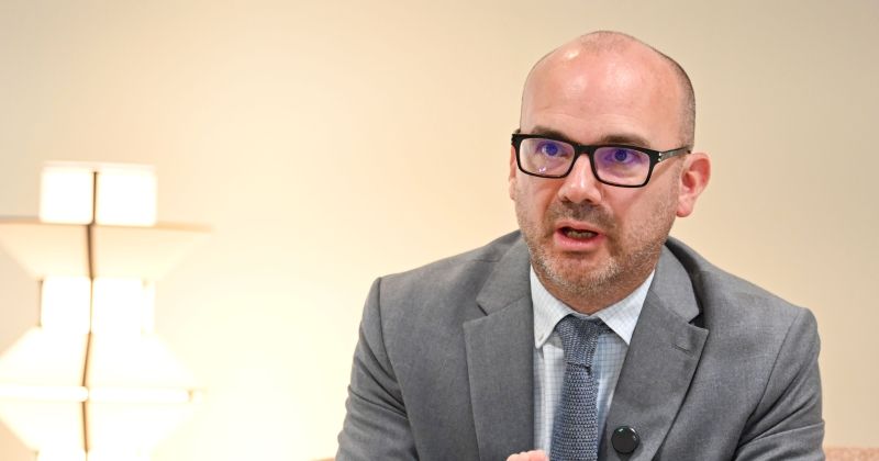 غوفان لـ«الراي»: الكويت يمكنها دائماً الاعتماد على فرنسا