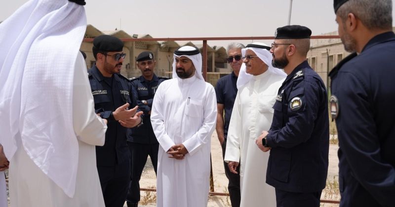مركز إرشاد جديد... خطوة نحو إصلاح الإنسان قبل العقوبة