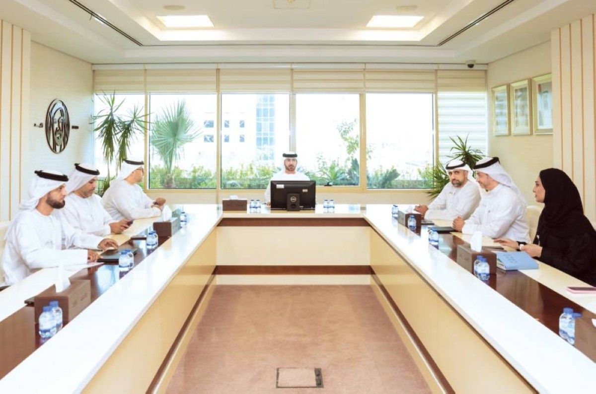 مدير محاكم دبي: التكنولوجيا والكفاءات الوطنية لتحقيق العدالة الناجزة