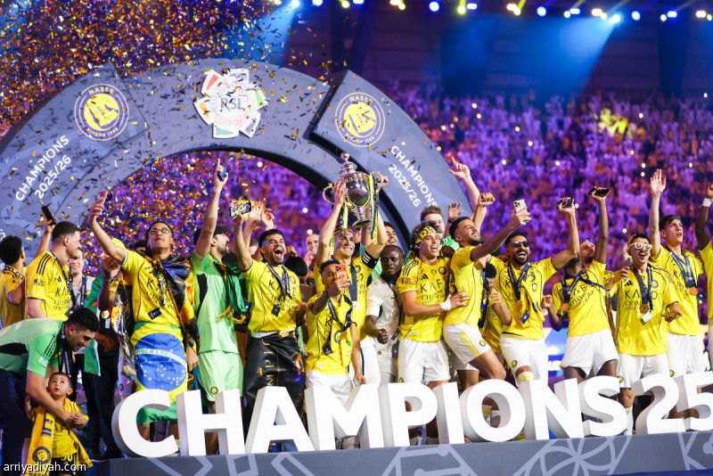 المونديال يلغي احتفالات النصر