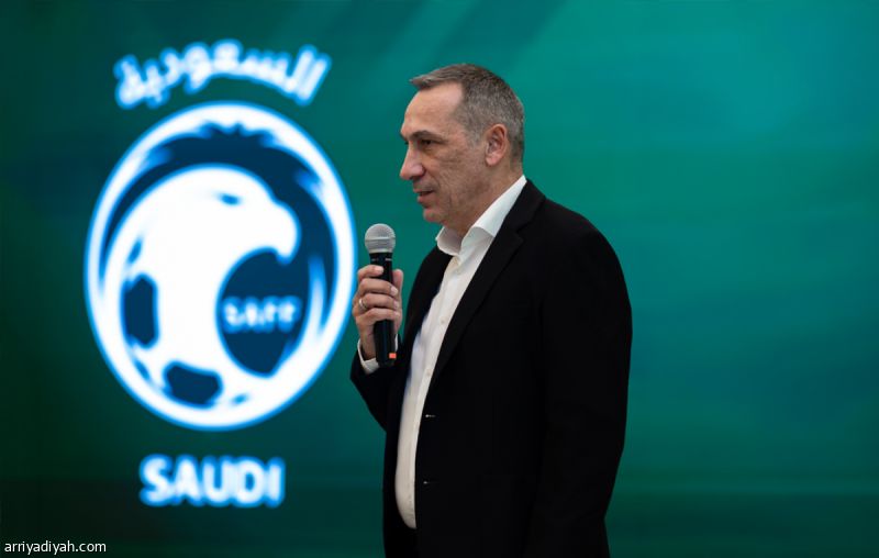 في المهمة المونديالية.. 27.9 متوسط أعمار الأخضر