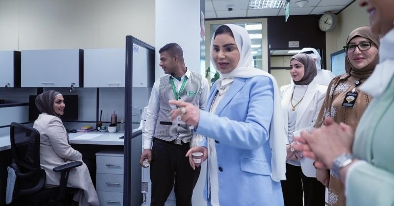 الحويلة: رفع كفاءة الأداء المؤسسي للارتقاء بجودة الخدمات