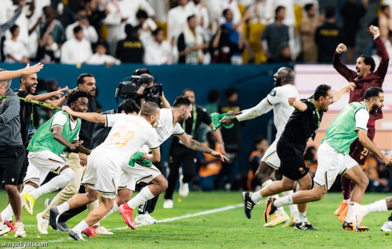 العطوي كسب رهان الـ 10 أيام بتشكيل موحّد
