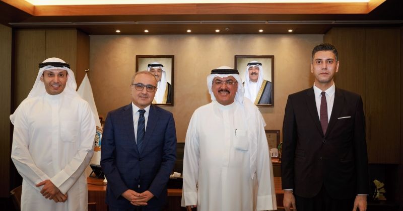 الطبطبائي يبحث مع سفير تونس تعزيز التعاون في المجالات التعليمية