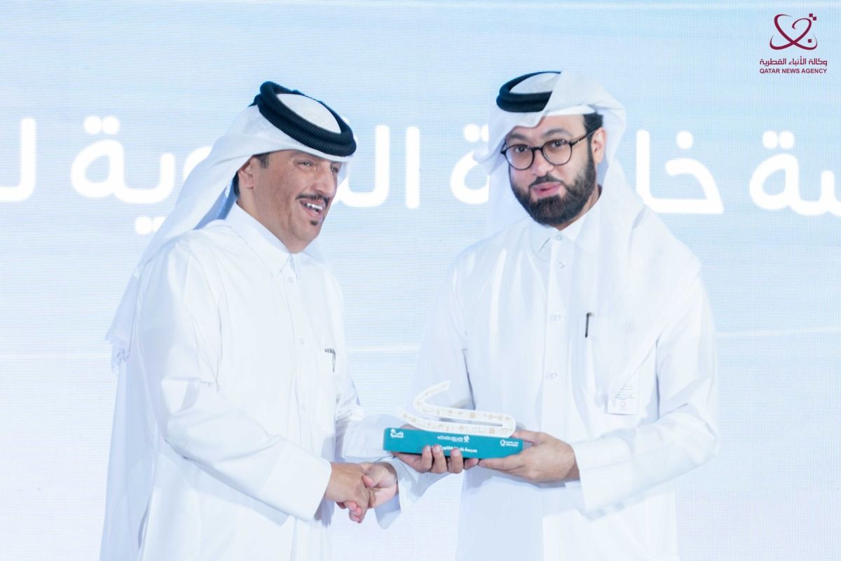 قطر الخيرية تكرم الفائزين بالنسخة الثامنة لبرنامج "كتاب المستقبل"