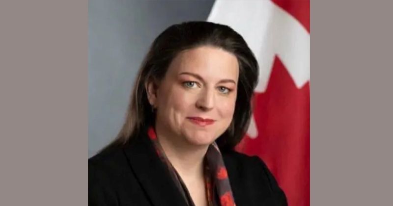 سفيرة كندا: العلاقات مع الكويت تواصل نموها في مختلف المجالات مدعومة بروابط إنسانية متينة ومصالح مشتركة