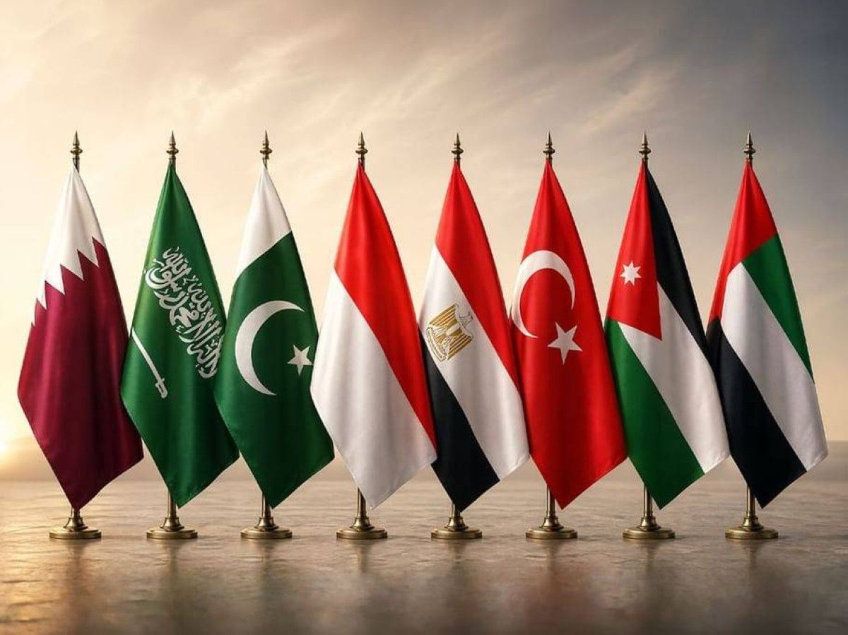 الإمارات و7 دول تدين بشدة أفعال بن غفير المروعة بحق المشاركين في أسطول غزة