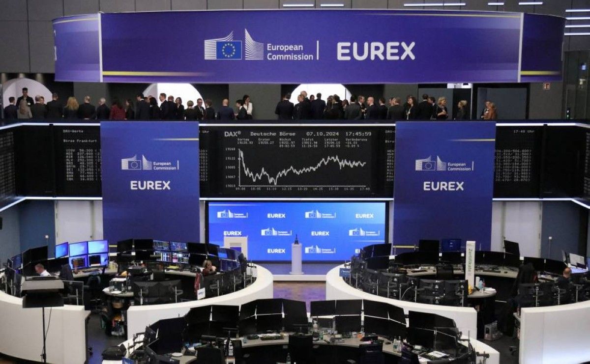 الأسهم الأوروبية تلامس قمماً تاريخية مع تصاعد آمال السلام