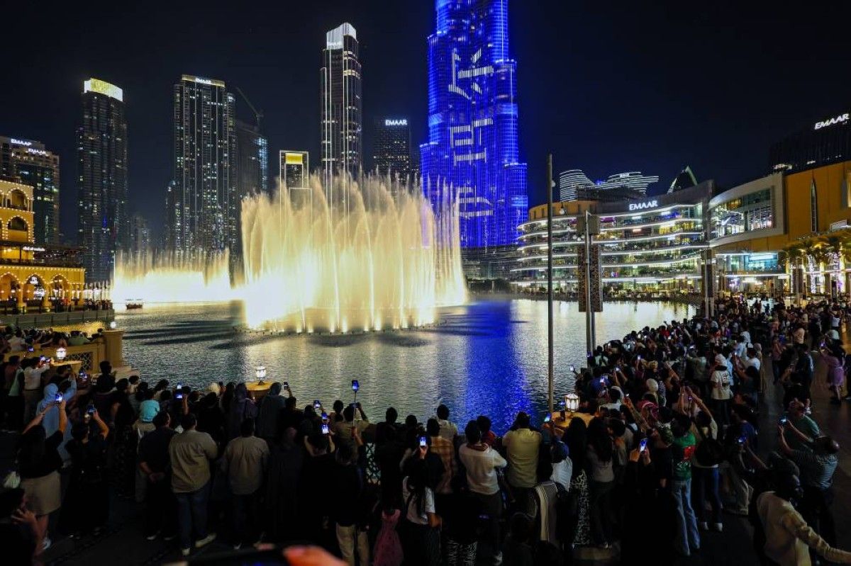 الإمارات.. فعاليات العيد ونشاط حركة الطيران يعززان زخم القطاع السياحي
