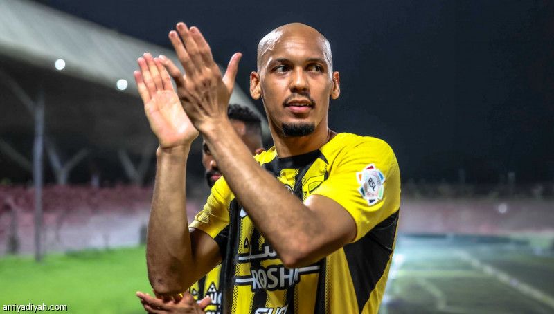 الاتحاد يستغني عن فابينيو