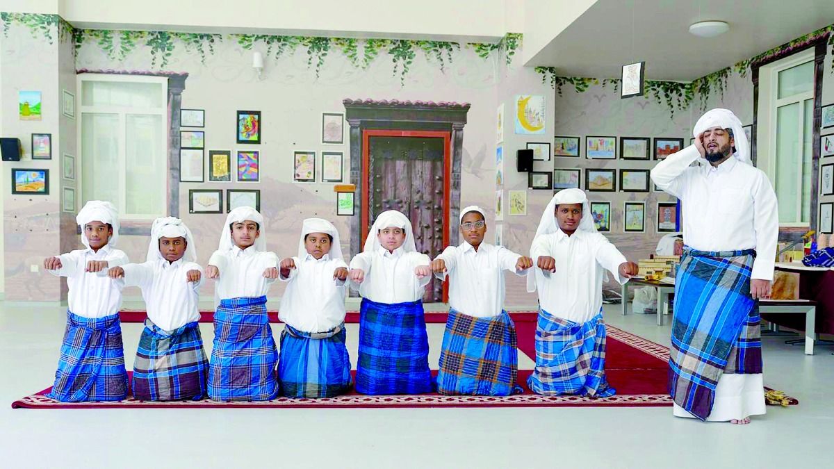 «ساعة وساعة» ينظم فعالية «وناستنا في عيدنا»