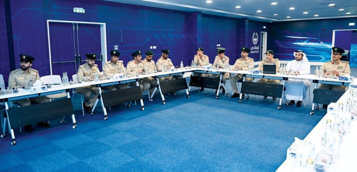 «استجابة في دقيقة».. مركز الرفاعة يرسّخ كفاءة شرطة دبي ميدانياً
