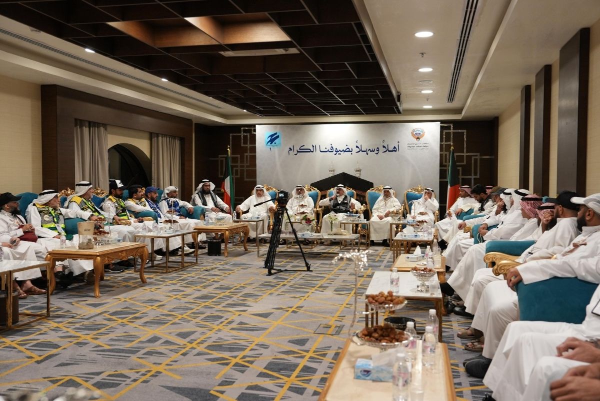 اليوسف: توجيهات القيادة السياسية بتسهيل احتياجات الحجاج ورعايتهم
