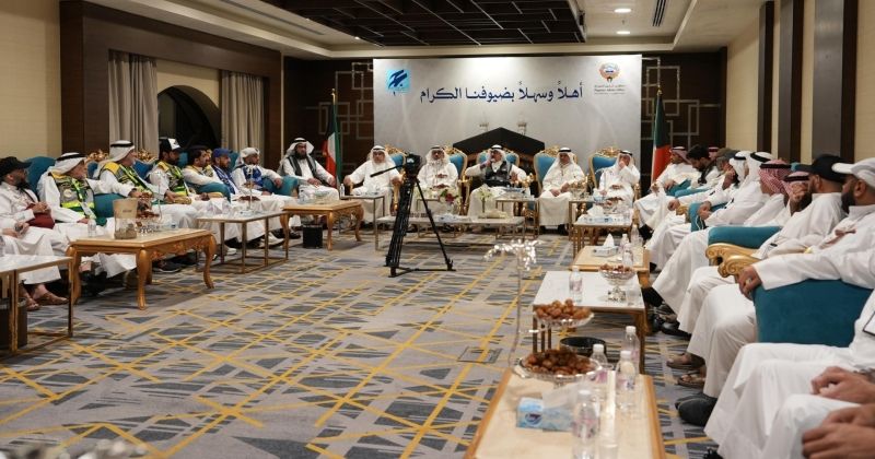 السويلم لممثلي الحملات الكويتية: الالتزام الكامل بارشادات وتعليمات منظومة الحج السعودية