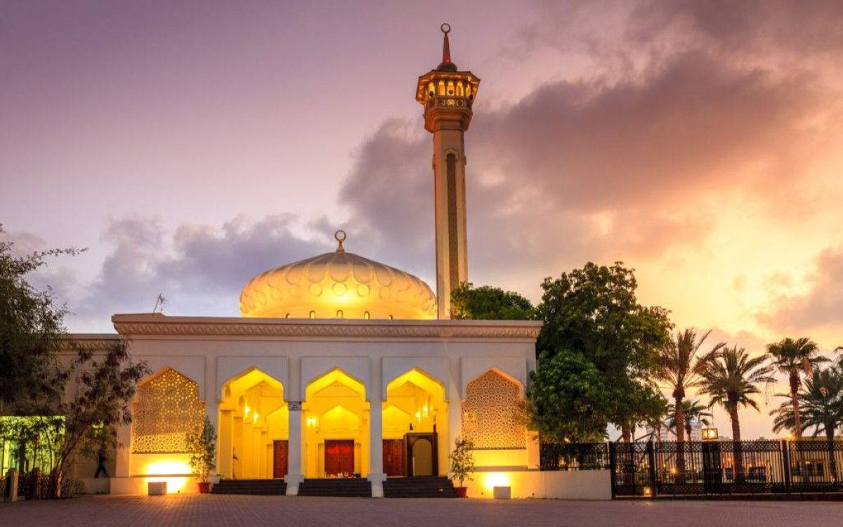 الإمارات.. مواقيت صلاة عيد الأضحى المبارك غداً