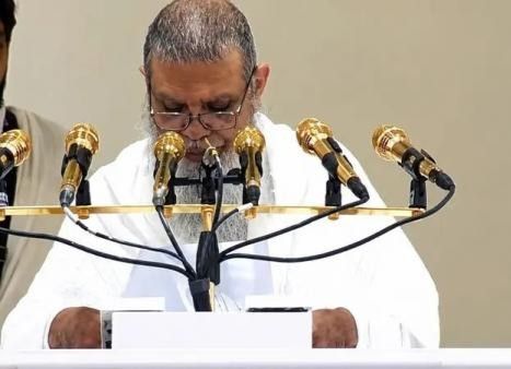 خطبة عرفة تؤكد أن الحج يجسد معاني التآلف والتكافل ووحدة المسلمين