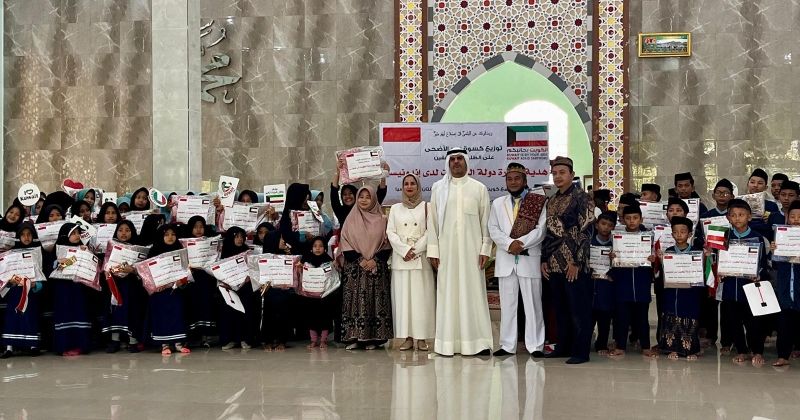 الياسين: الكويت تواصل تجسيد رسالتها الإنسانية بدعم المشاريع التعليمية والخيرية والتنموية