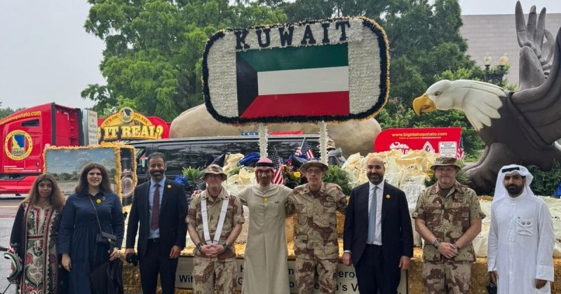 سفارة الكويت في واشنطن تشارك في «يوم الذكرى» لتكريم قتلى الحروب الأميركية